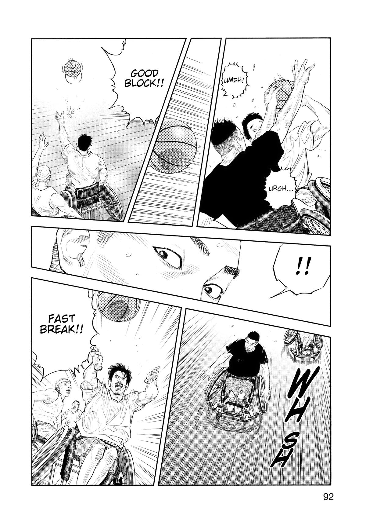 Real Chapter 93 - Page 22