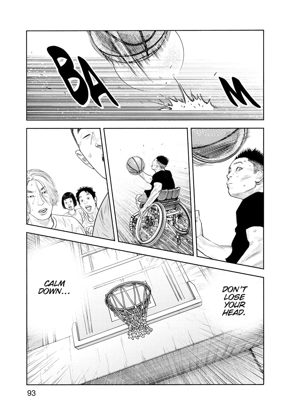 Real Chapter 93 - Page 23