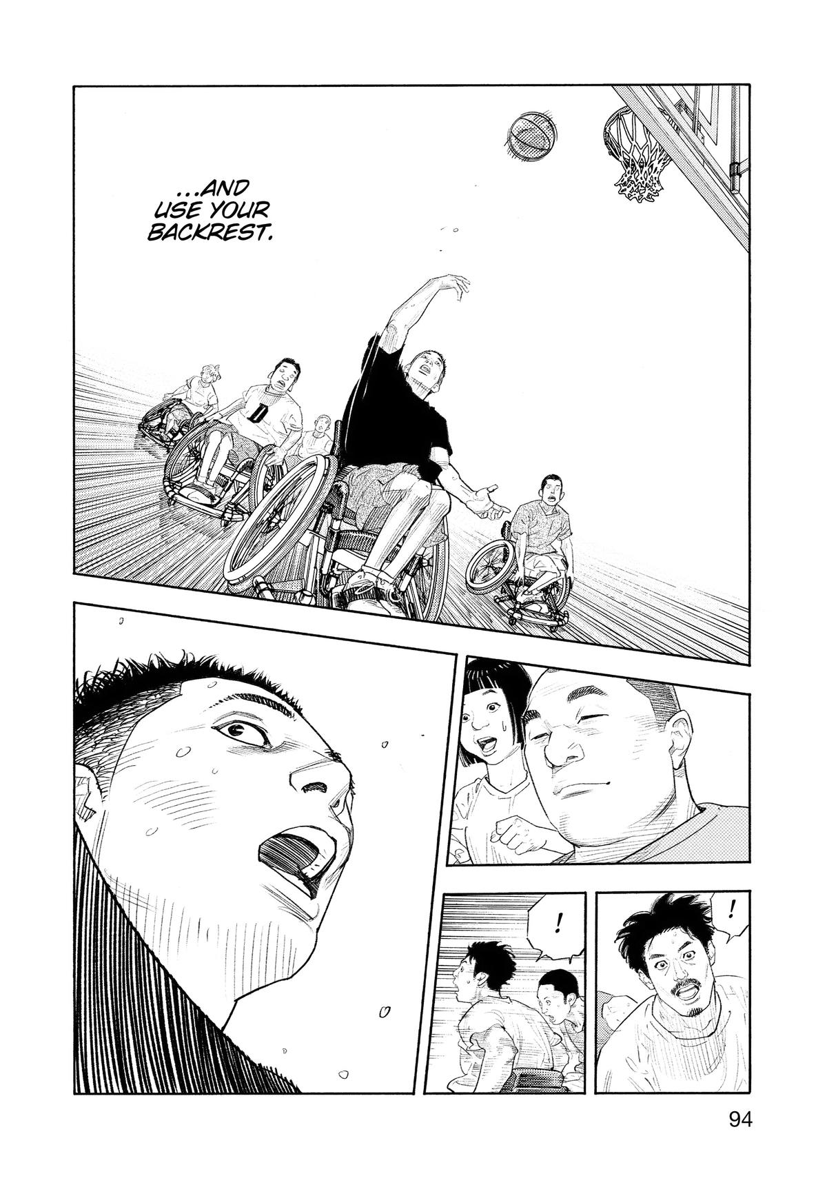 Real Chapter 93 - Page 24