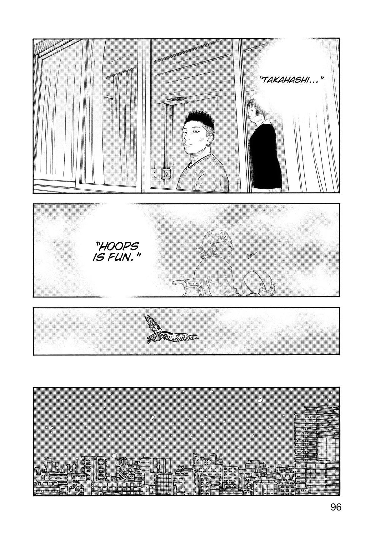 Real Chapter 93 - Page 26
