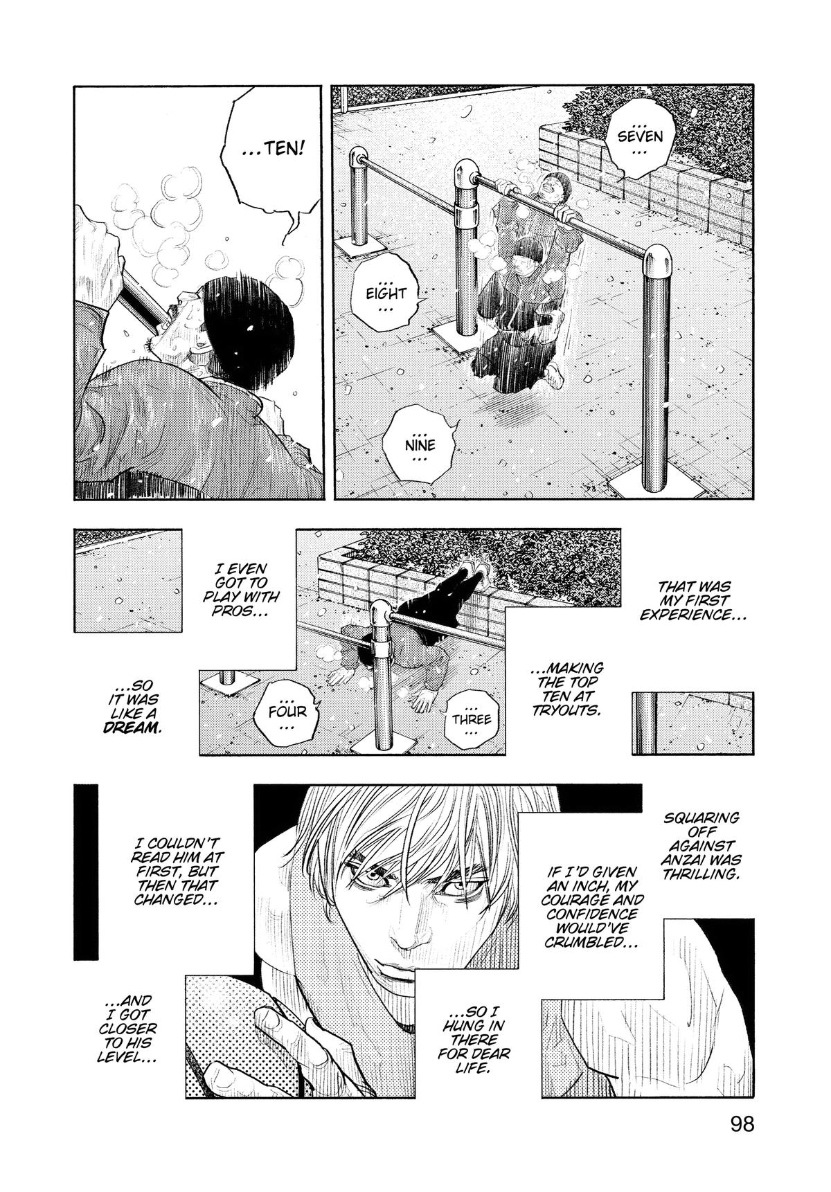 Real Chapter 93 - Page 28