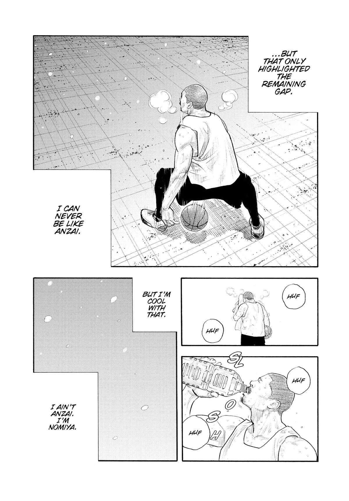 Real Chapter 93 - Page 29