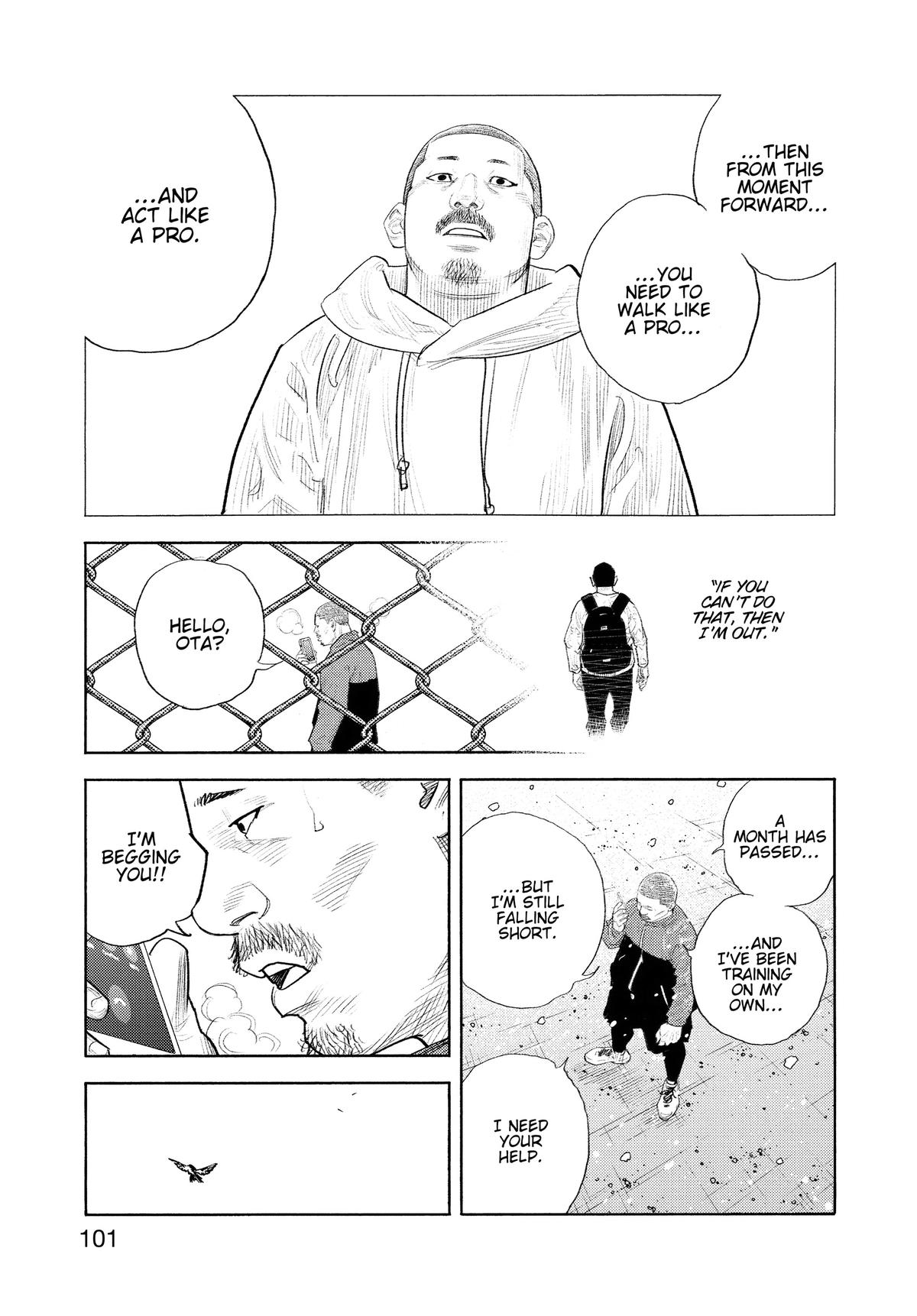 Real Chapter 93 - Page 31