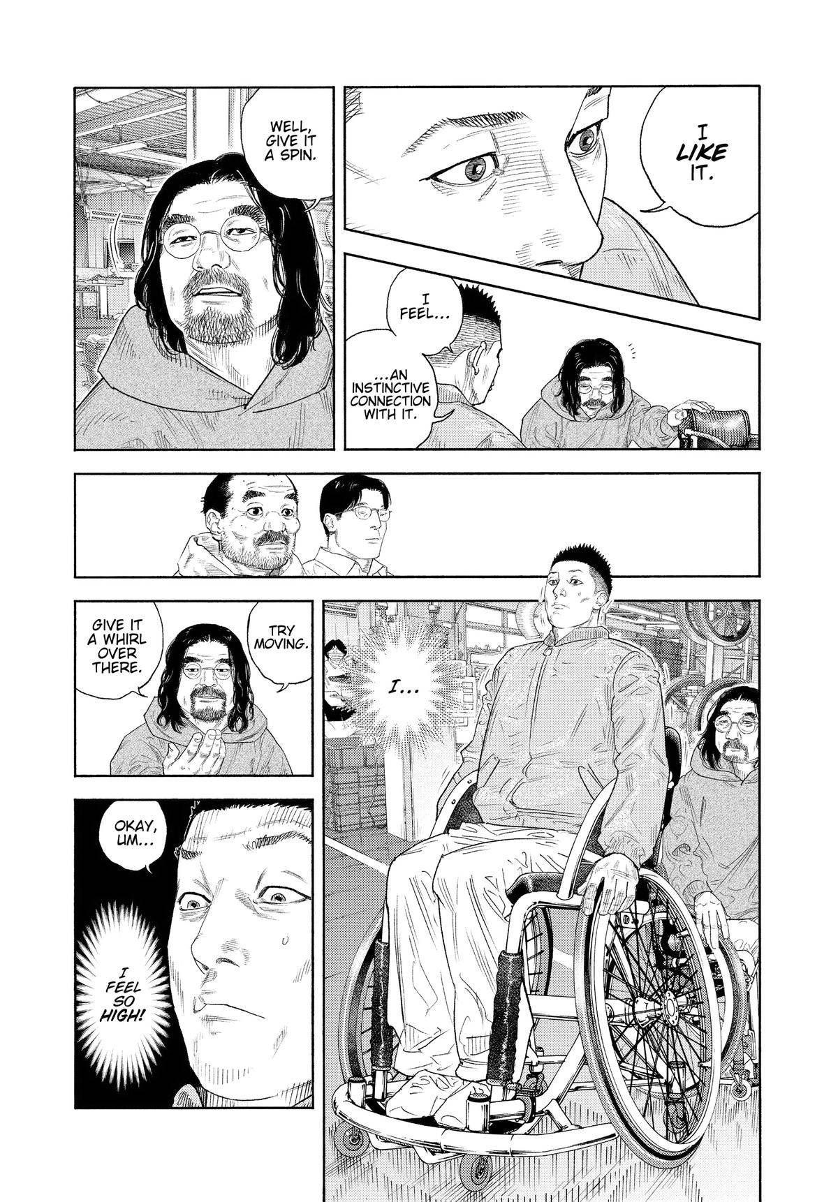 Real Chapter 96 - Page 4