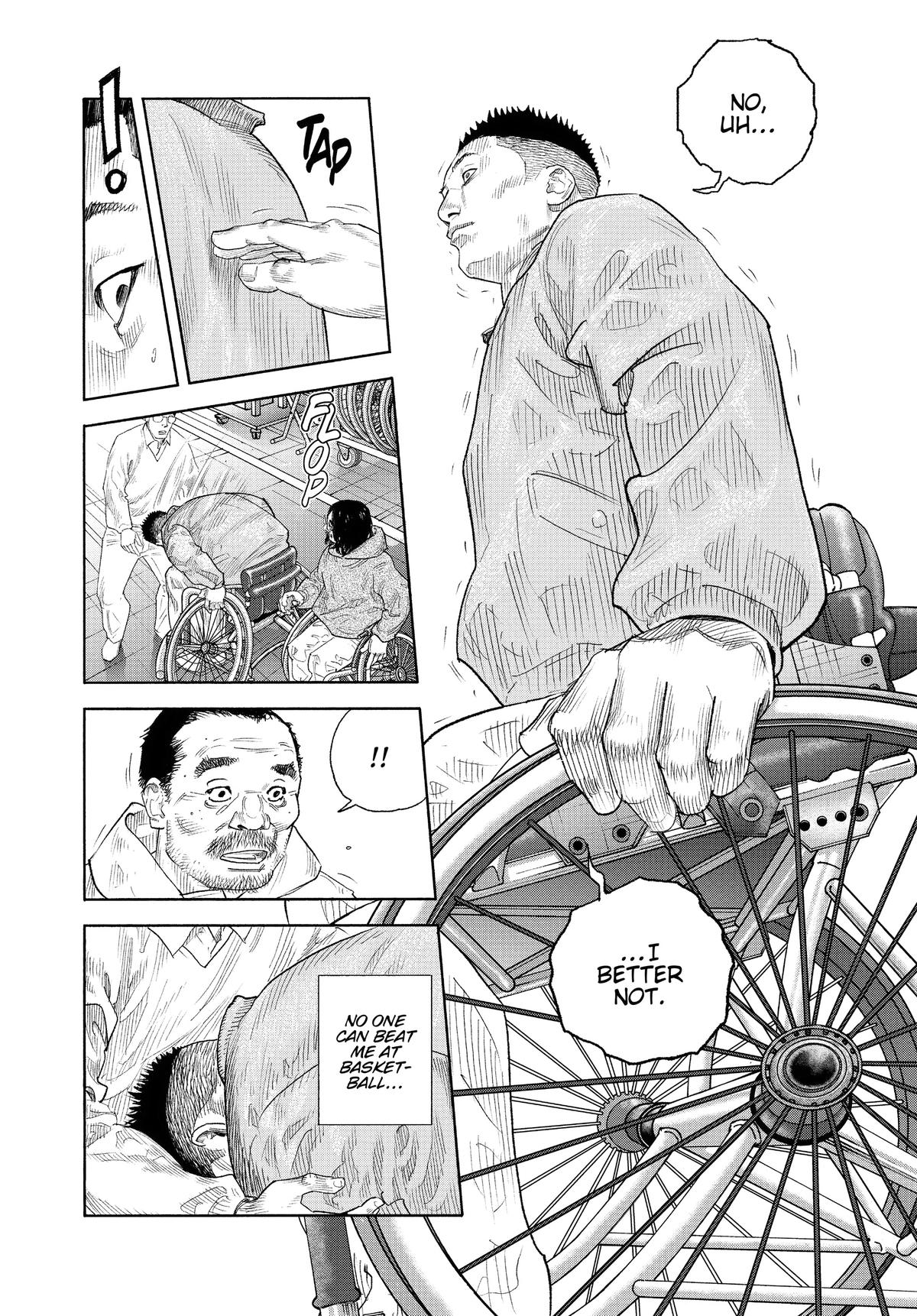 Real Chapter 96 - Page 5