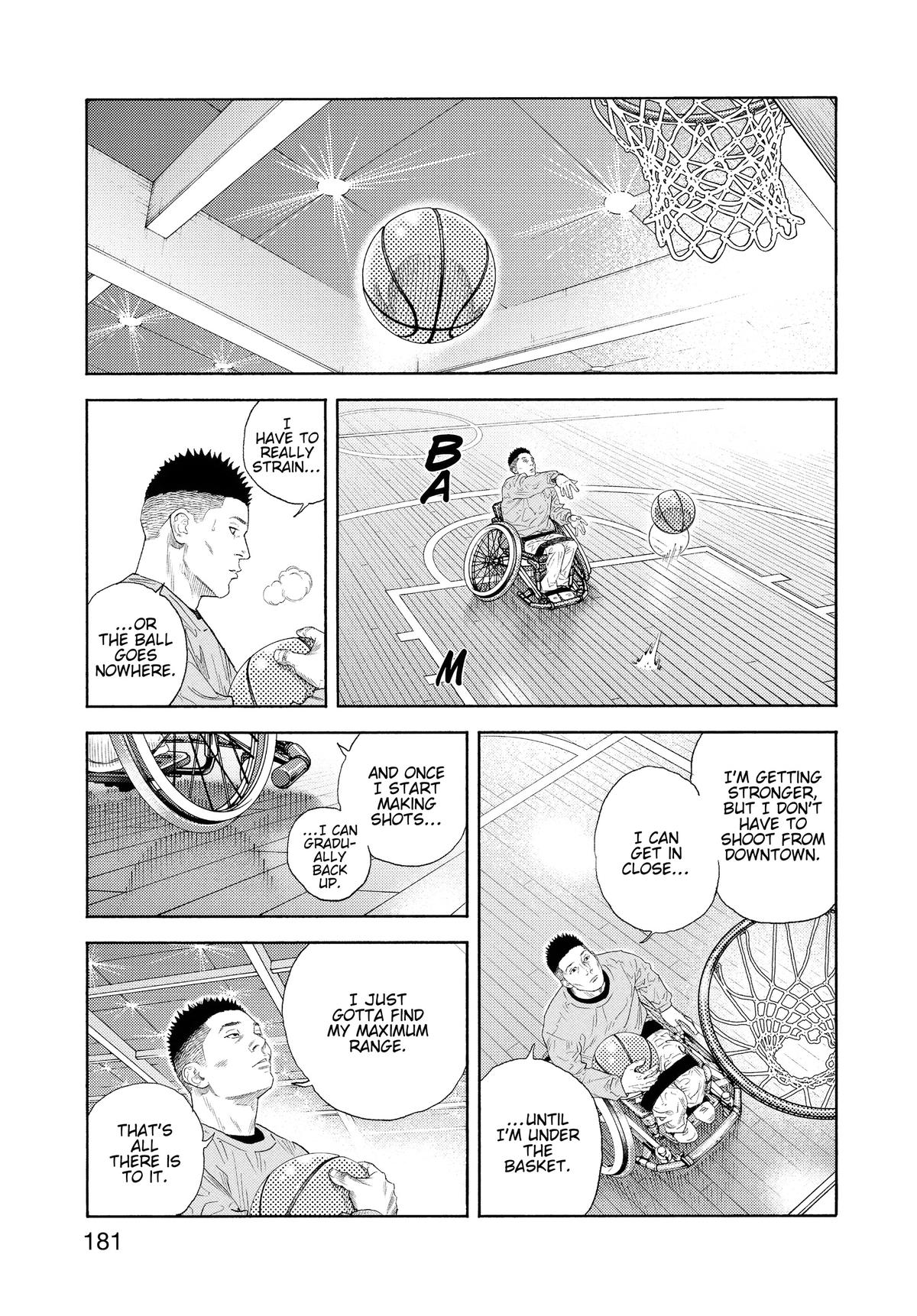 Real Chapter 96 - Page 9