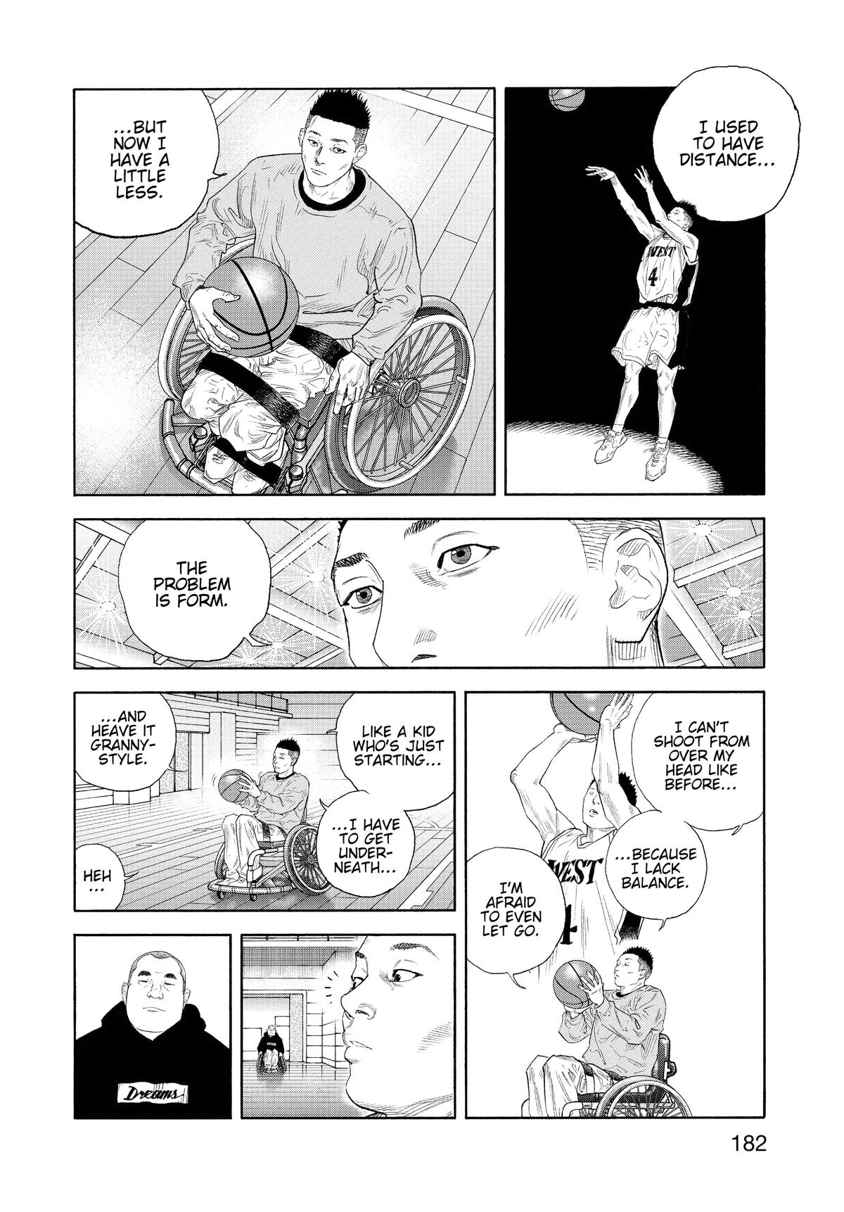 Real Chapter 96 - Page 10