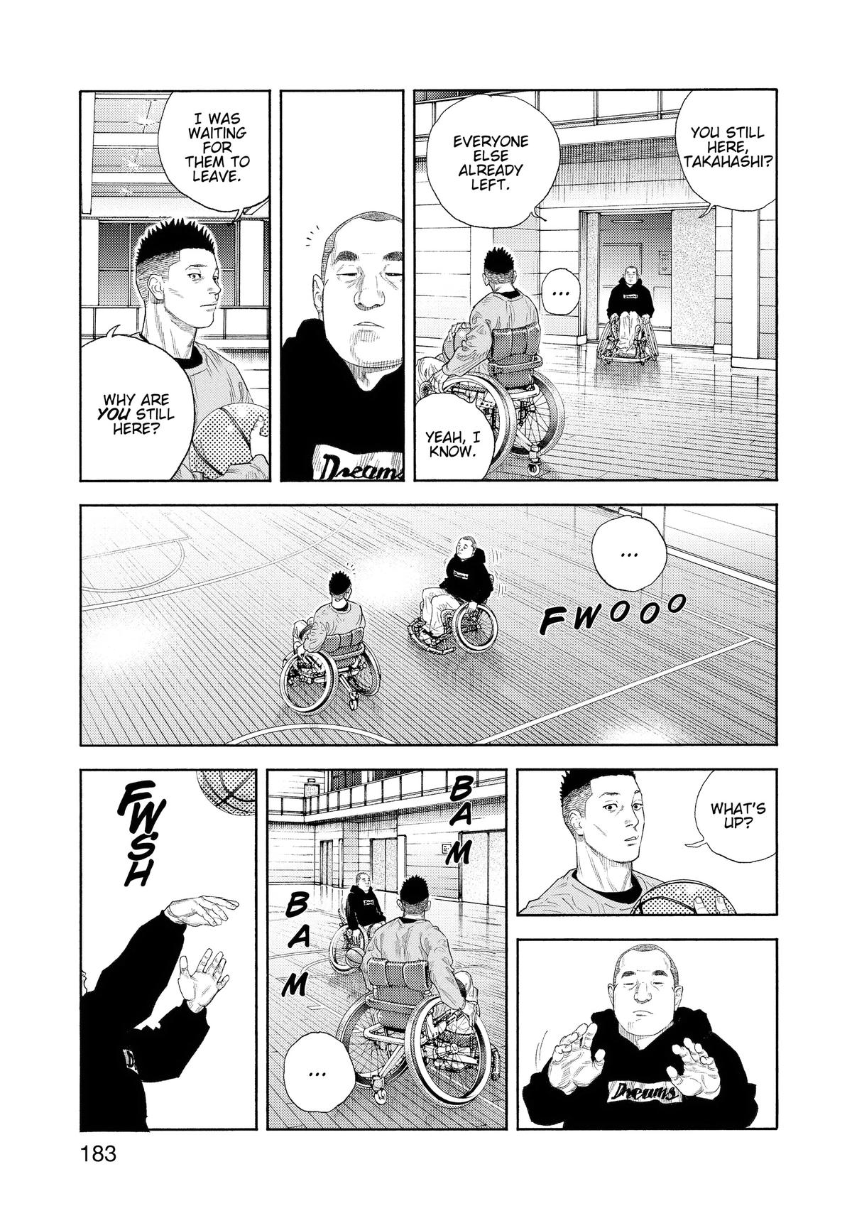 Real Chapter 96 - Page 11