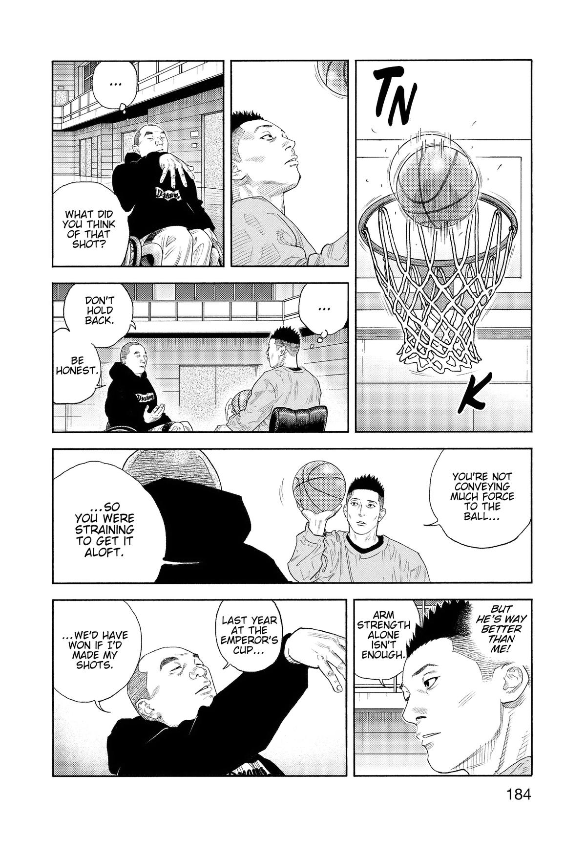 Real Chapter 96 - Page 12