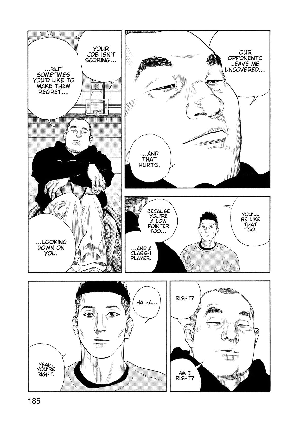 Real Chapter 96 - Page 13