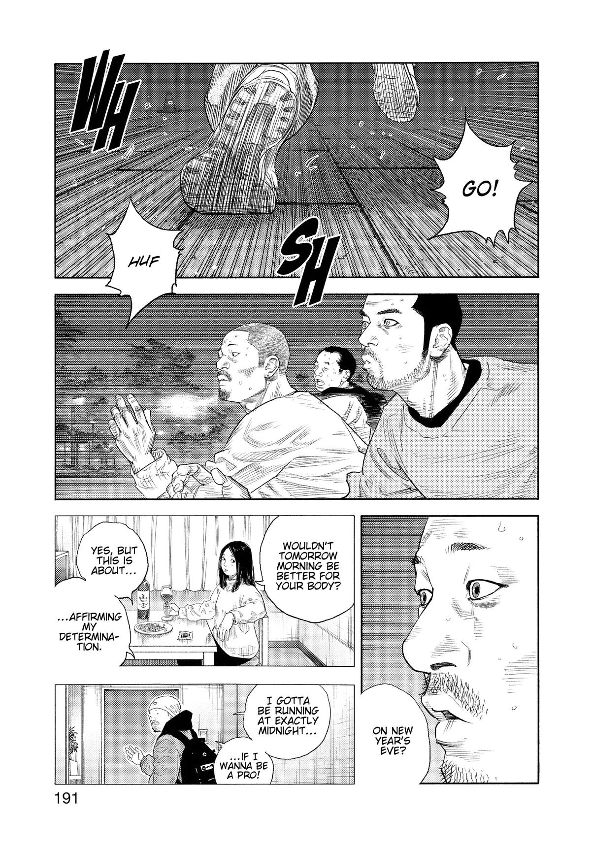 Real Chapter 96 - Page 19