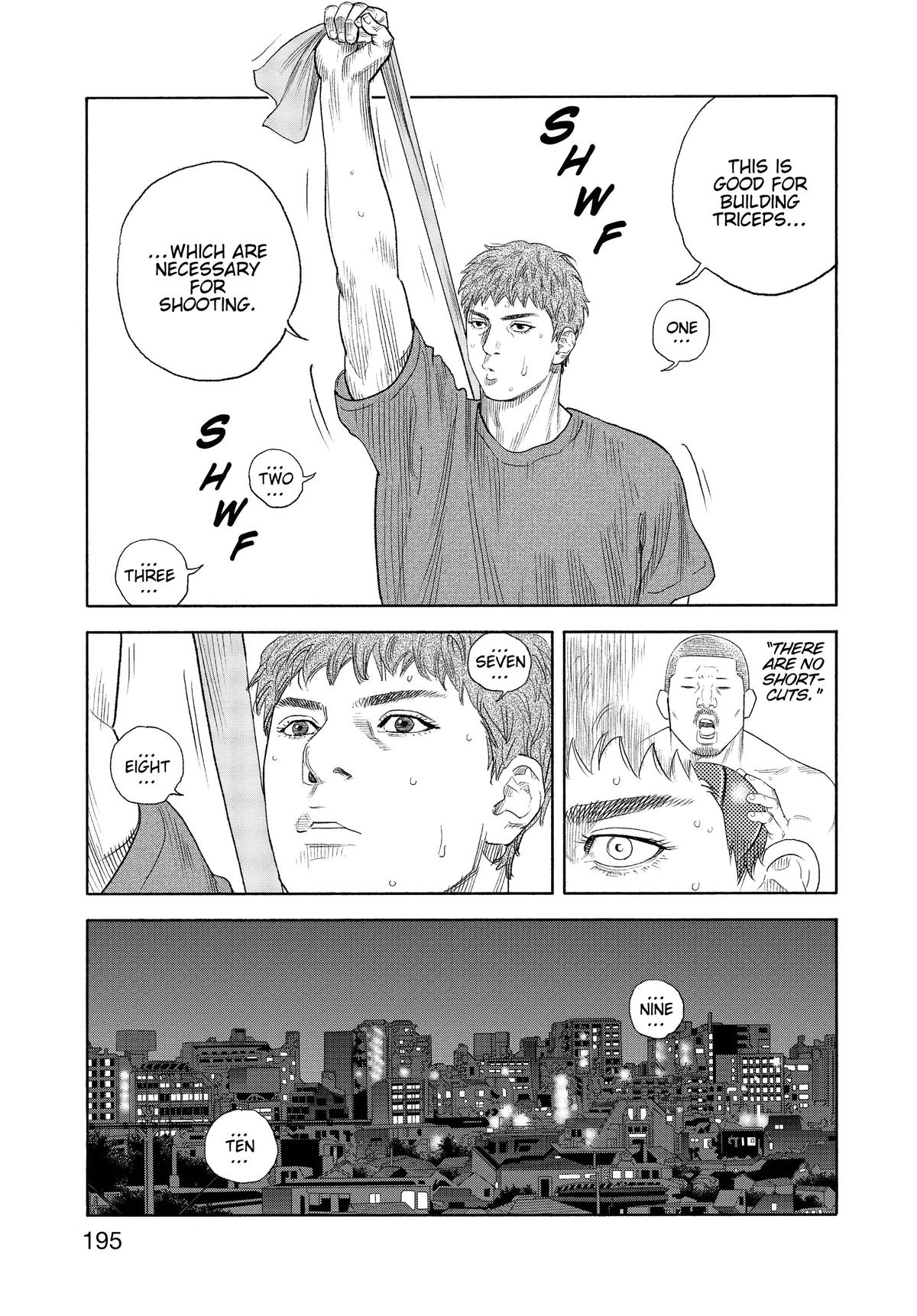 Real Chapter 96 - Page 23