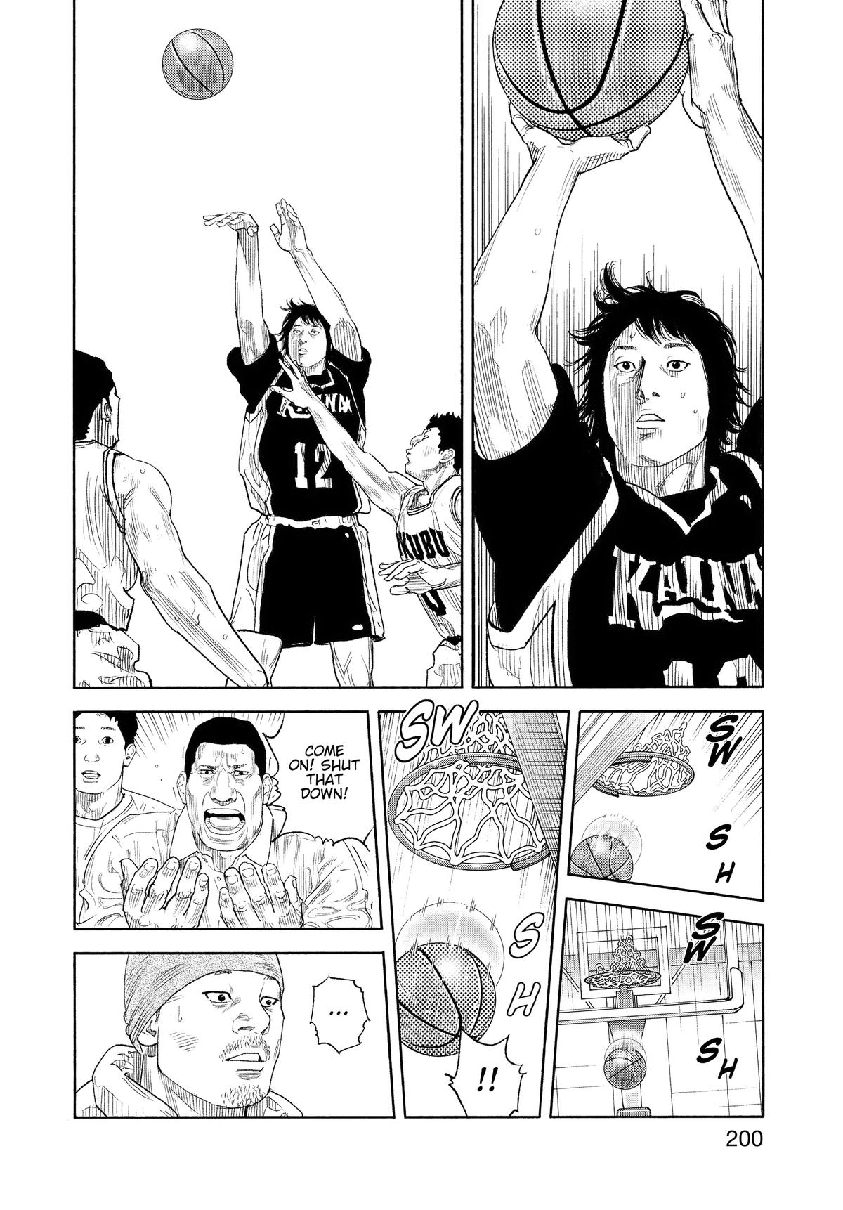 Real Chapter 96 - Page 28