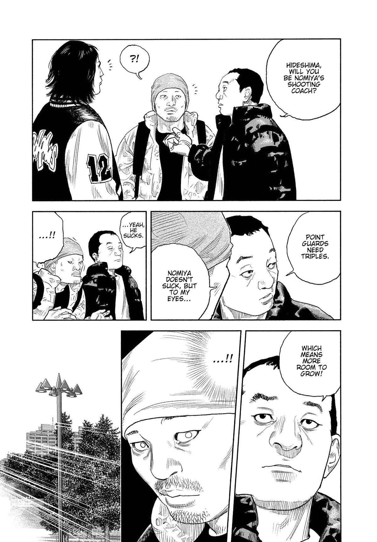 Real Chapter 96 - Page 30