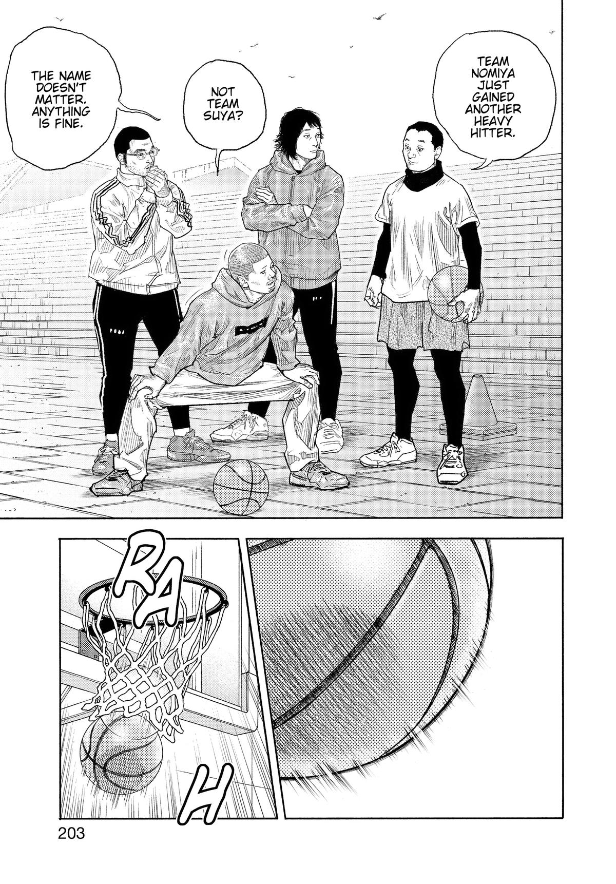 Real Chapter 96 - Page 31