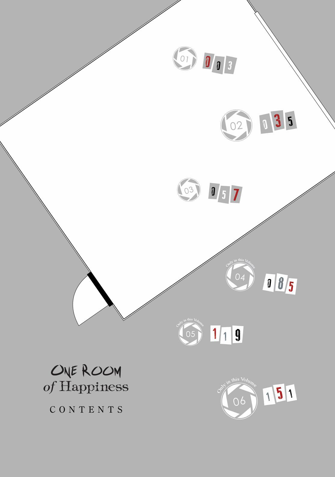 One Room of Happiness Chapter 1 - Page 3