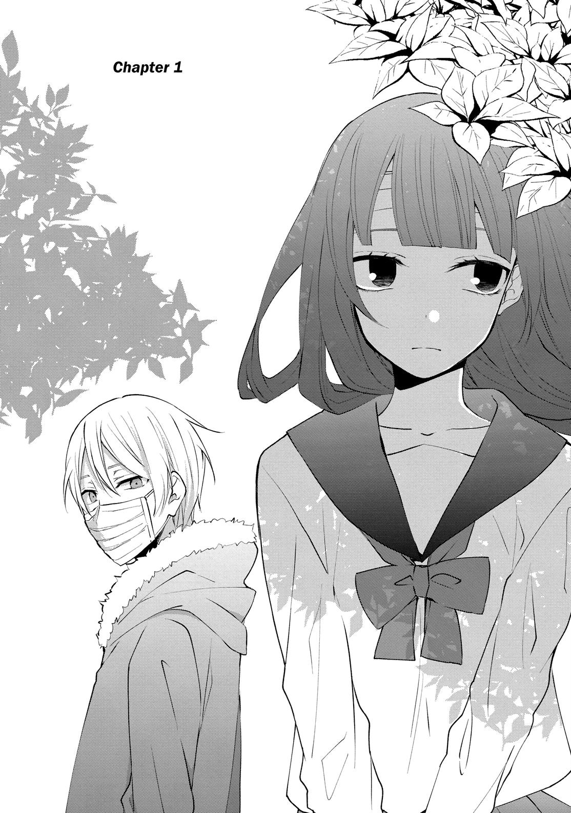 One Room of Happiness Chapter 1 - Page 4