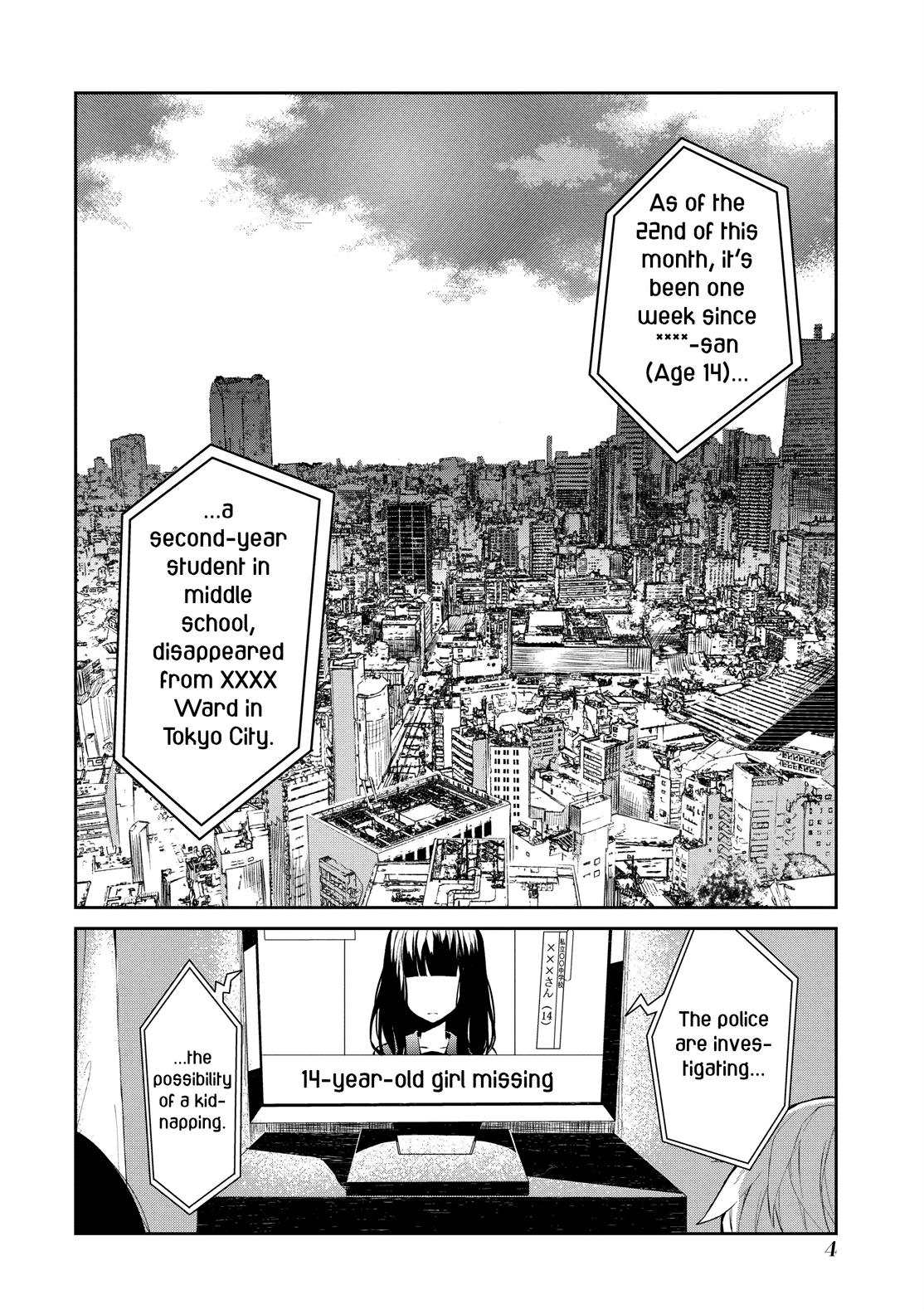 One Room of Happiness Chapter 1 - Page 5