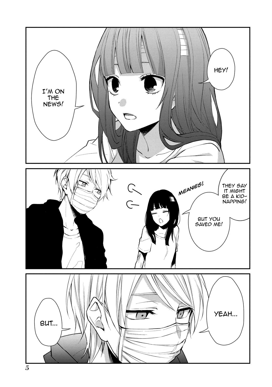 One Room of Happiness Chapter 1 - Page 6