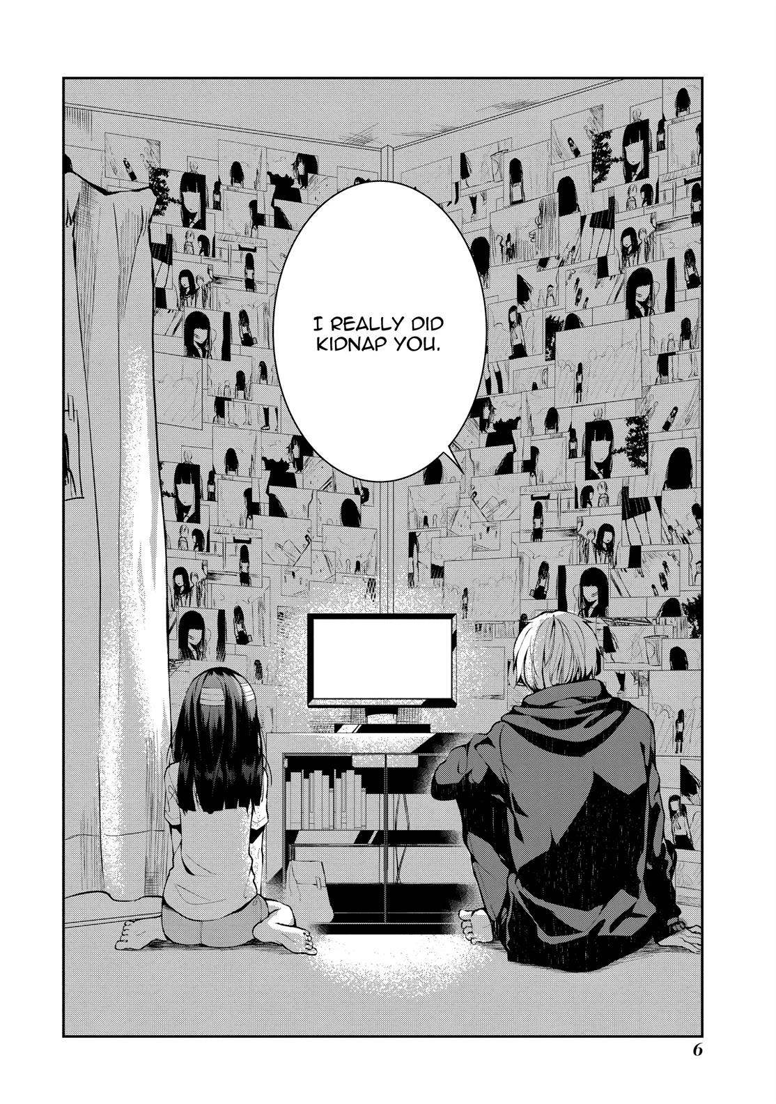 One Room of Happiness Chapter 1 - Page 7