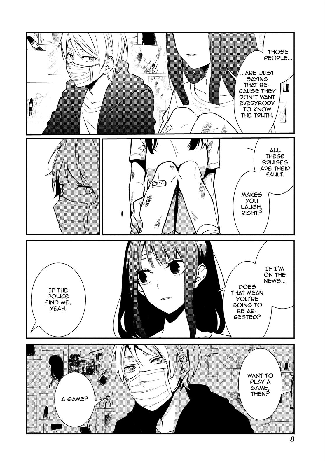 One Room of Happiness Chapter 1 - Page 9