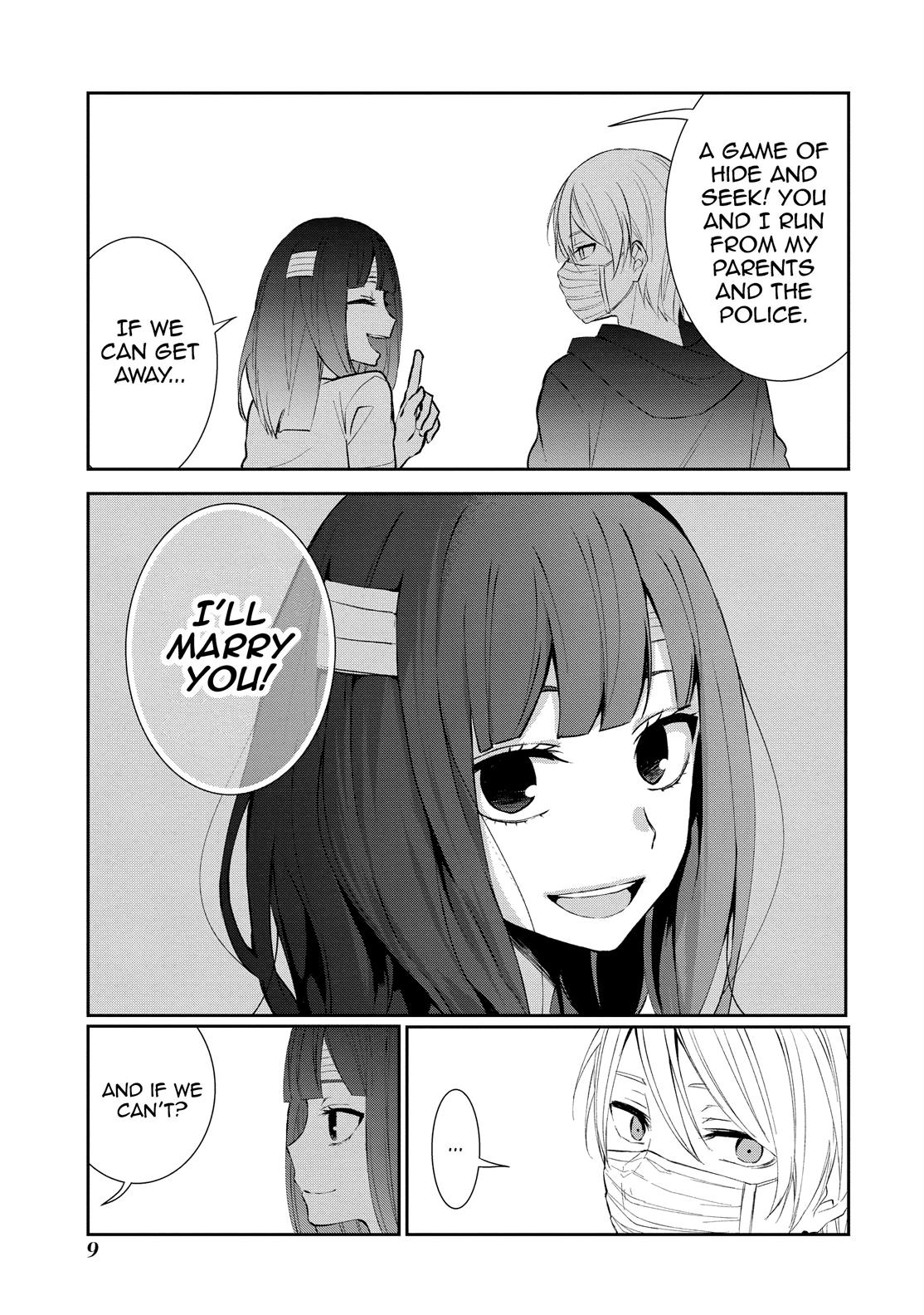 One Room of Happiness Chapter 1 - Page 10