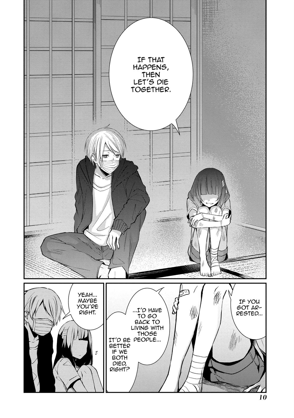 One Room of Happiness Chapter 1 - Page 11