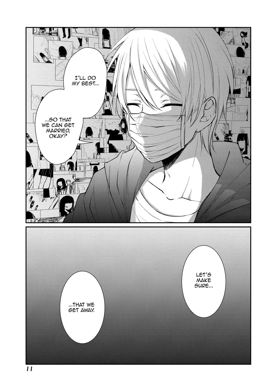 One Room of Happiness Chapter 1 - Page 12