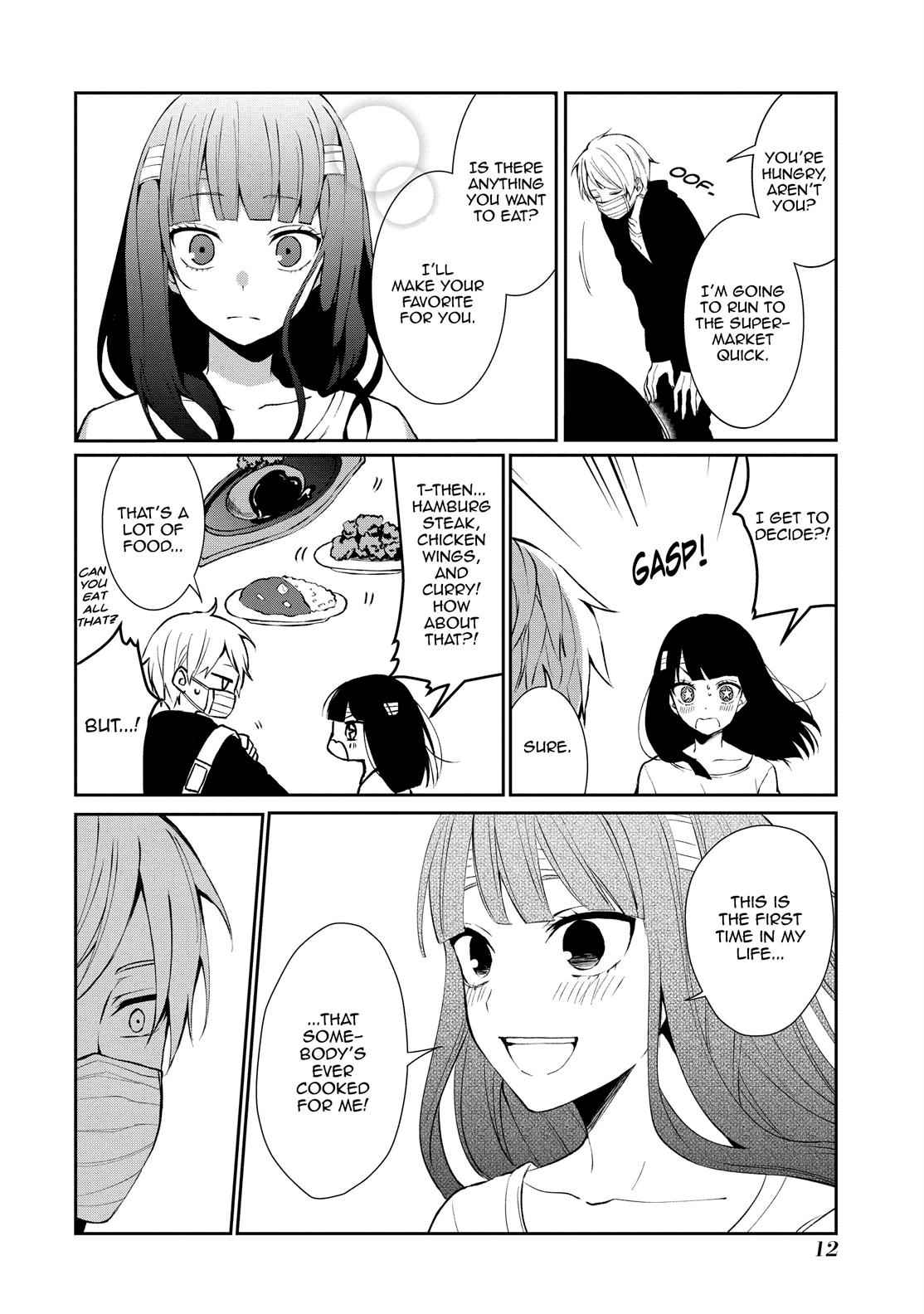 One Room of Happiness Chapter 1 - Page 13