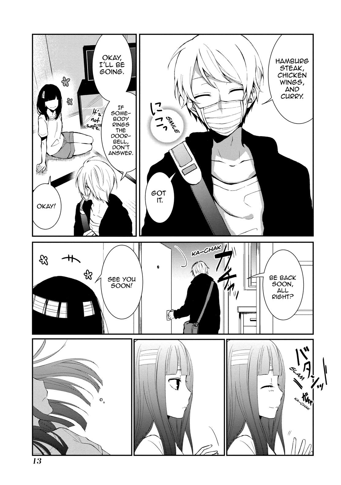 One Room of Happiness Chapter 1 - Page 14