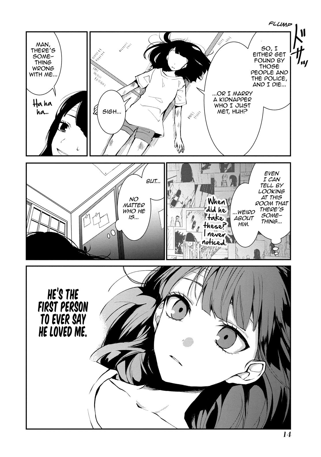 One Room of Happiness Chapter 1 - Page 15