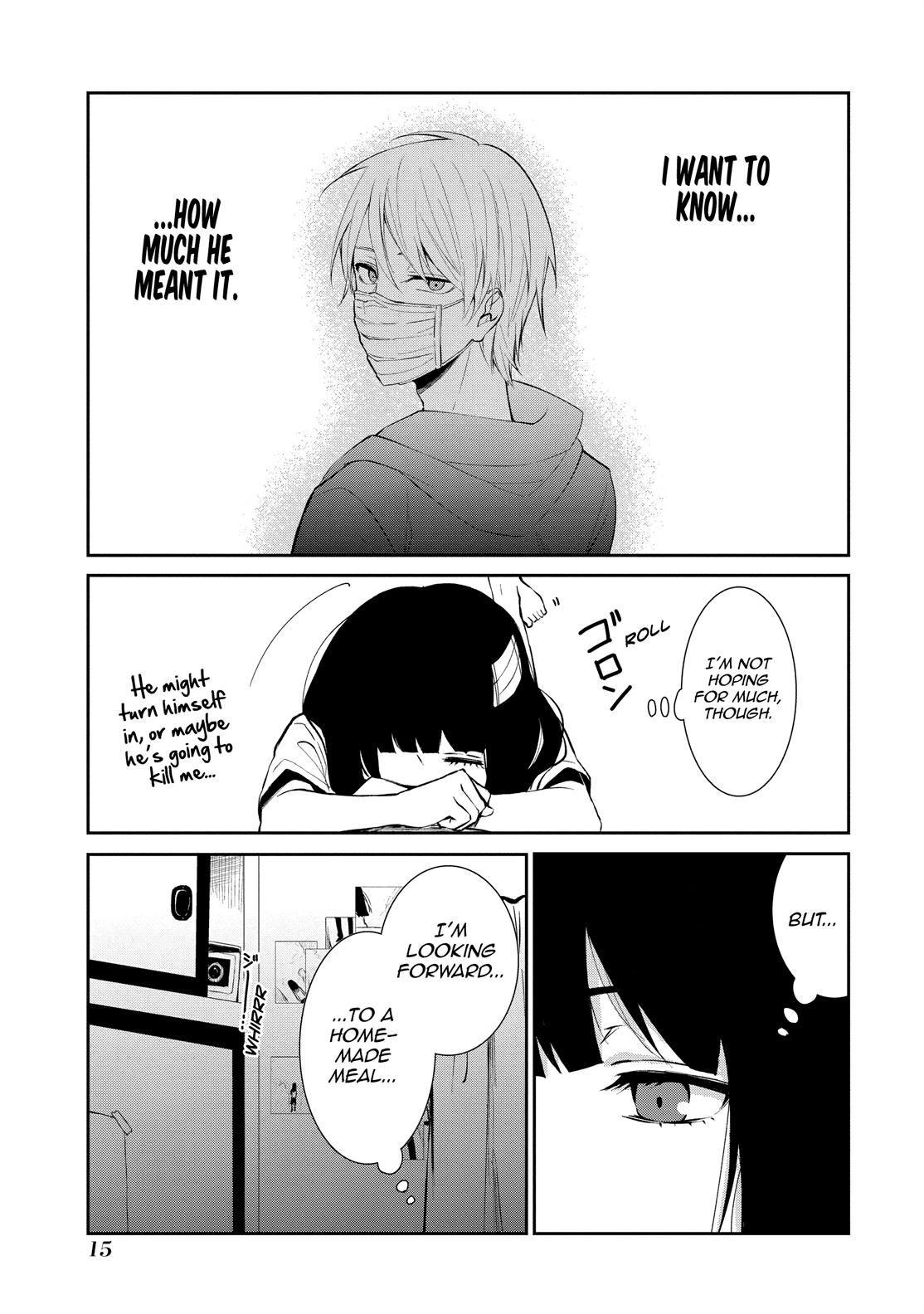 One Room of Happiness Chapter 1 - Page 16