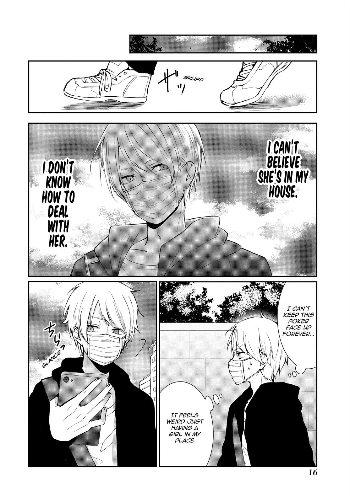 One Room of Happiness Chapter 1 - Page 17