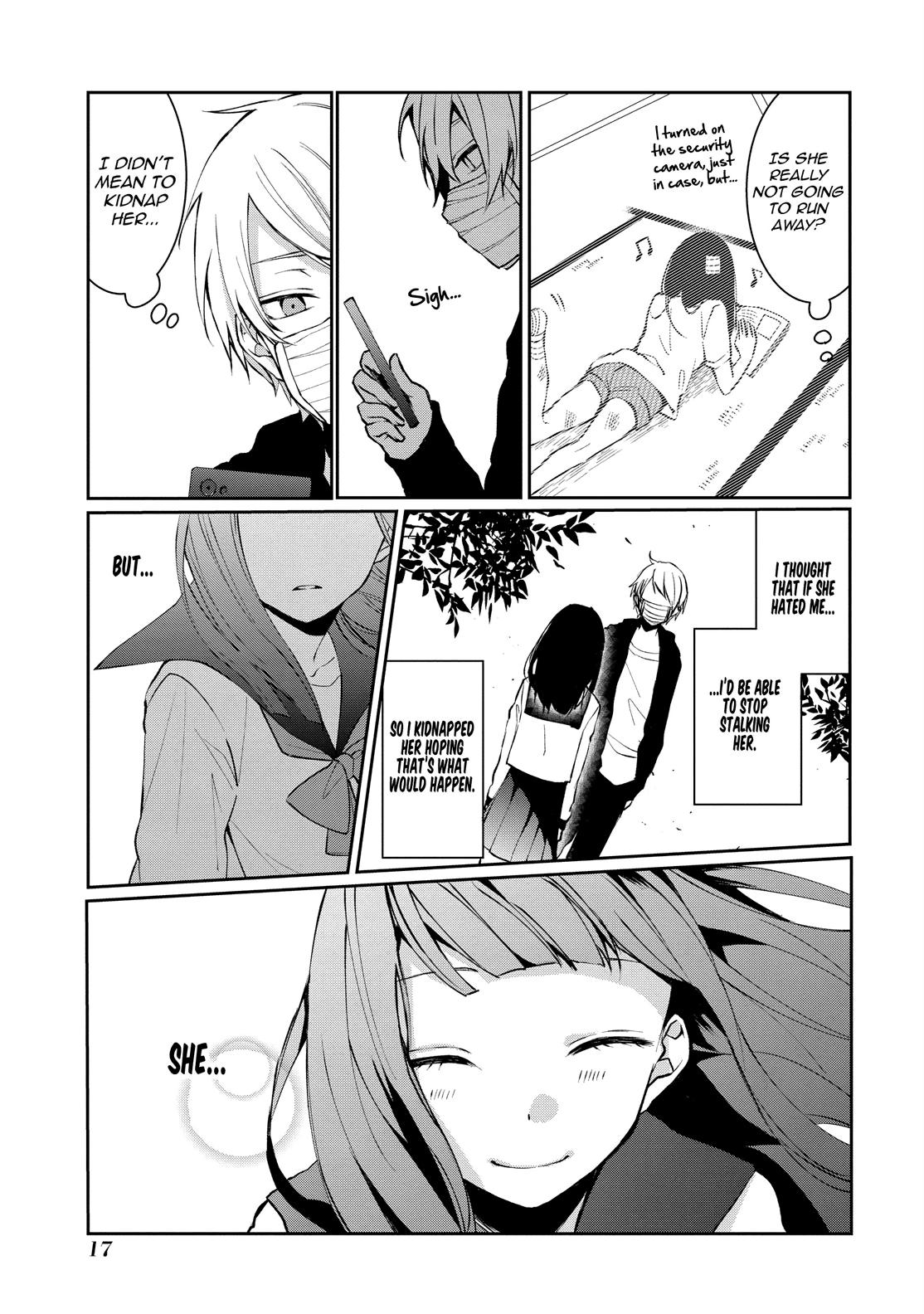 One Room of Happiness Chapter 1 - Page 18