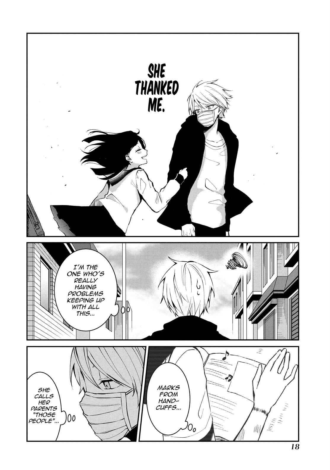 One Room of Happiness Chapter 1 - Page 19
