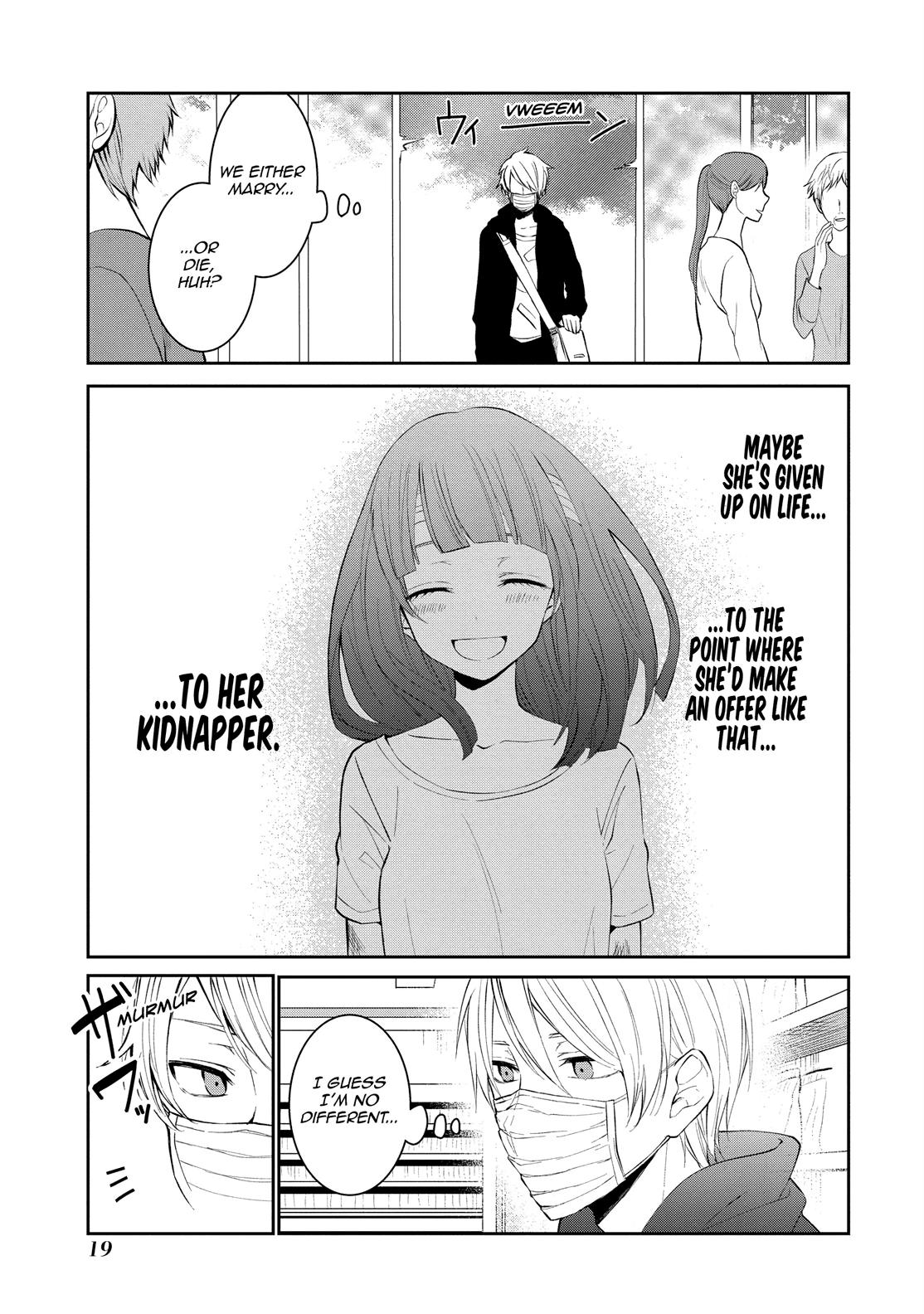 One Room of Happiness Chapter 1 - Page 20