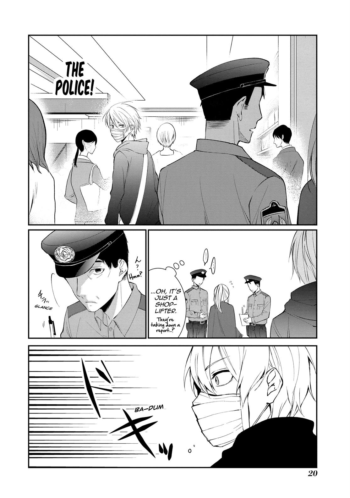 One Room of Happiness Chapter 1 - Page 21