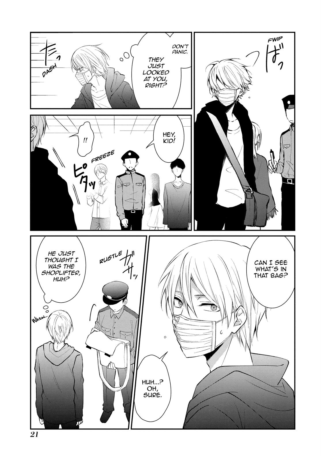 One Room of Happiness Chapter 1 - Page 22