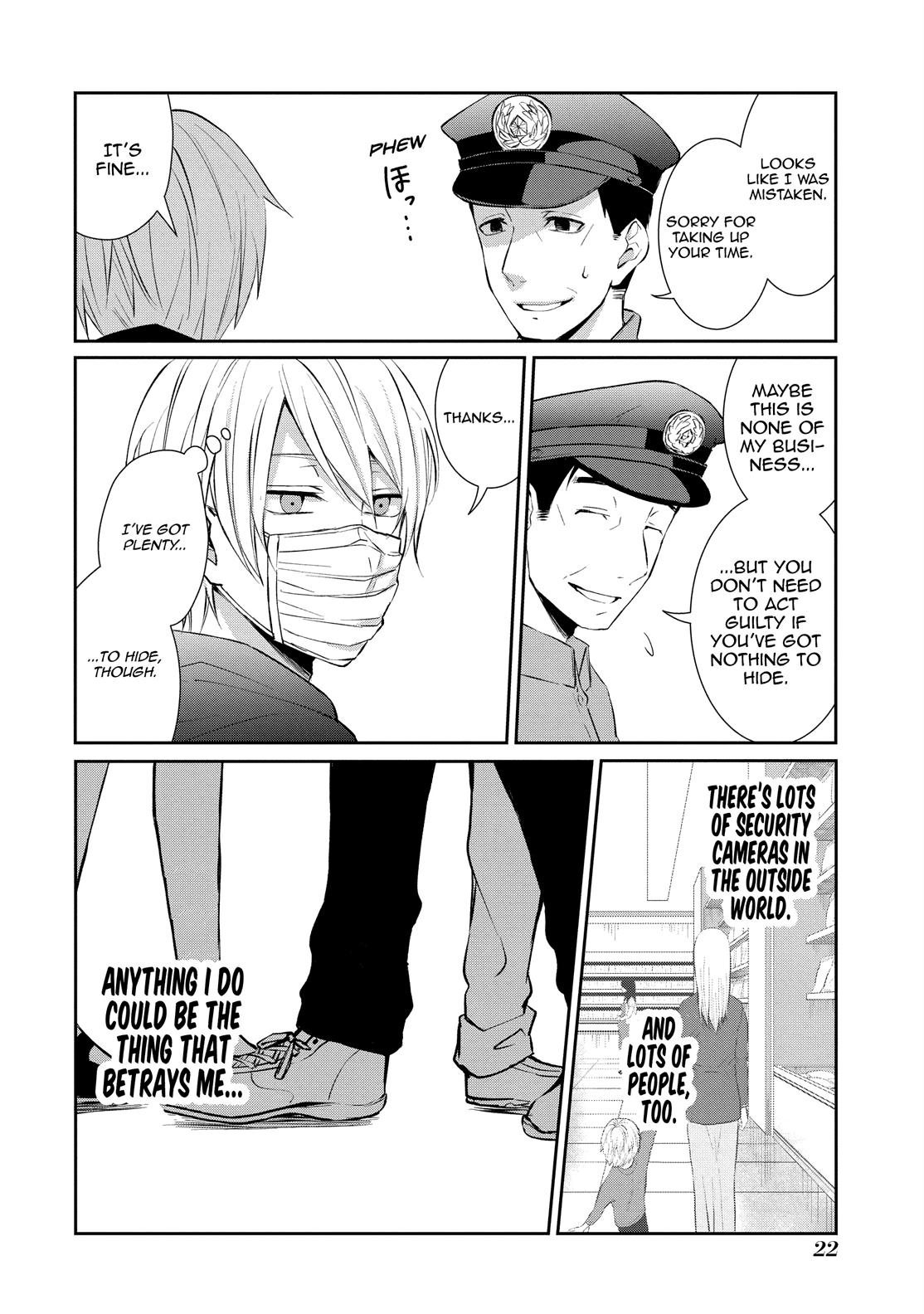 One Room of Happiness Chapter 1 - Page 23