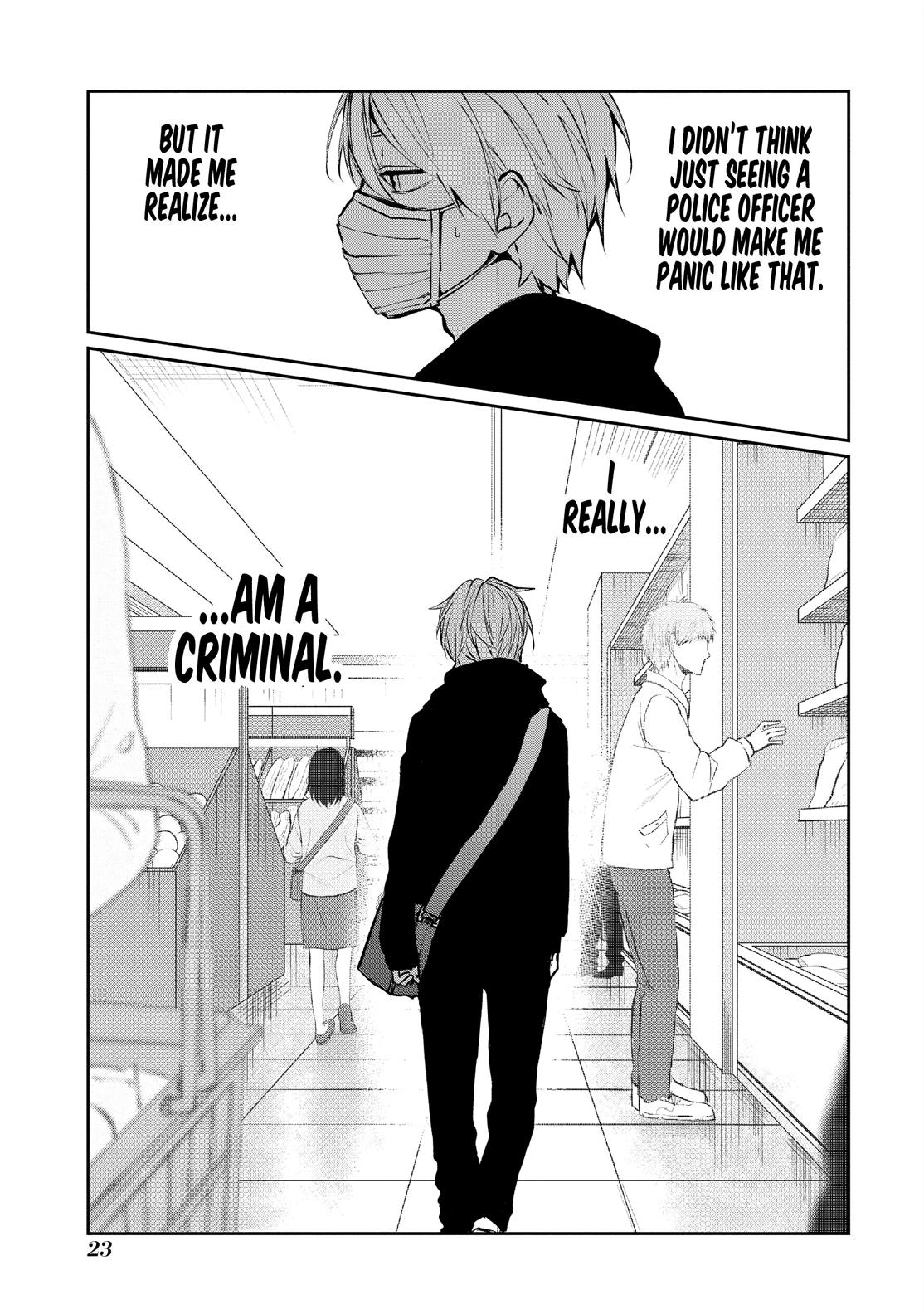 One Room of Happiness Chapter 1 - Page 24