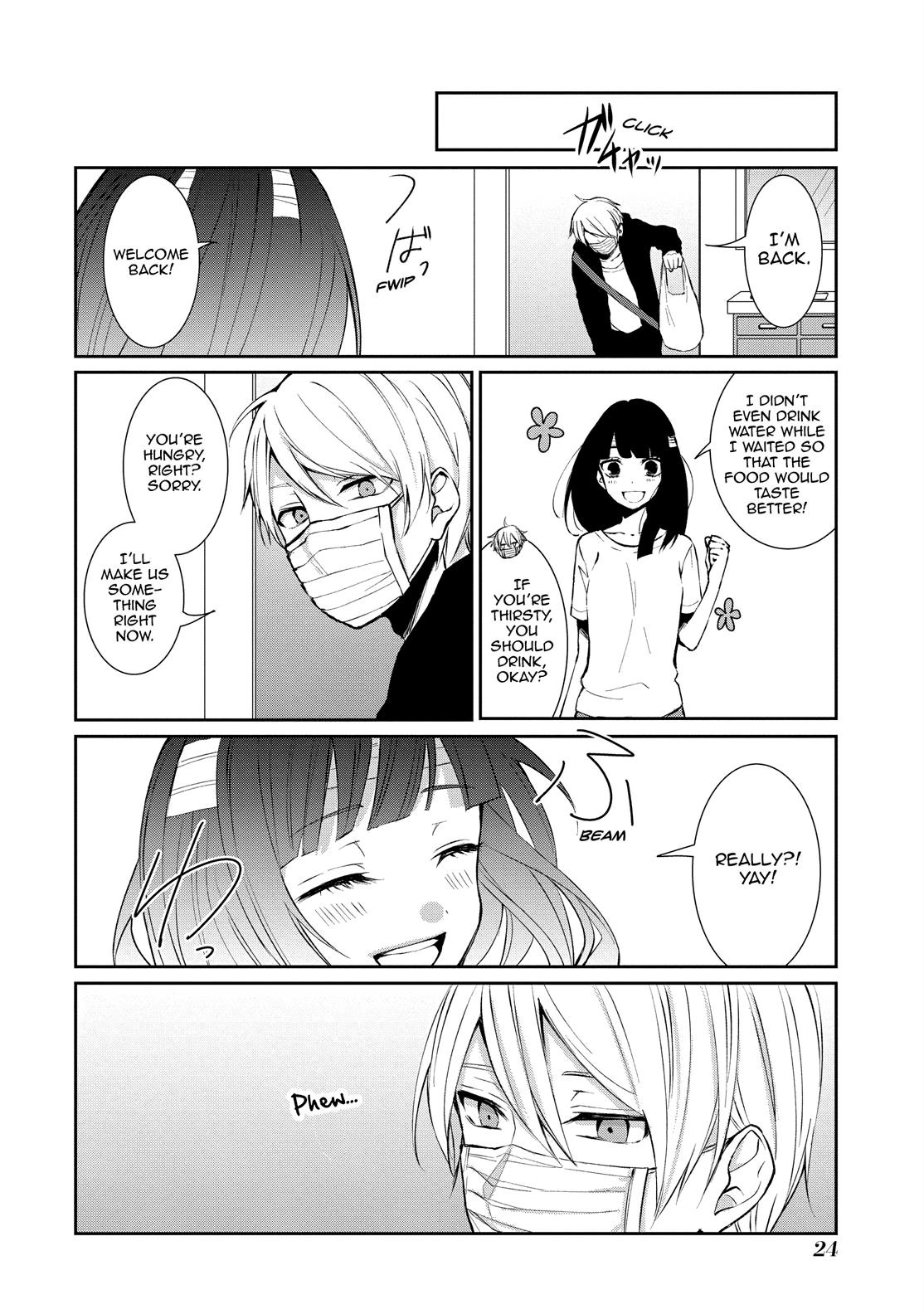 One Room of Happiness Chapter 1 - Page 25