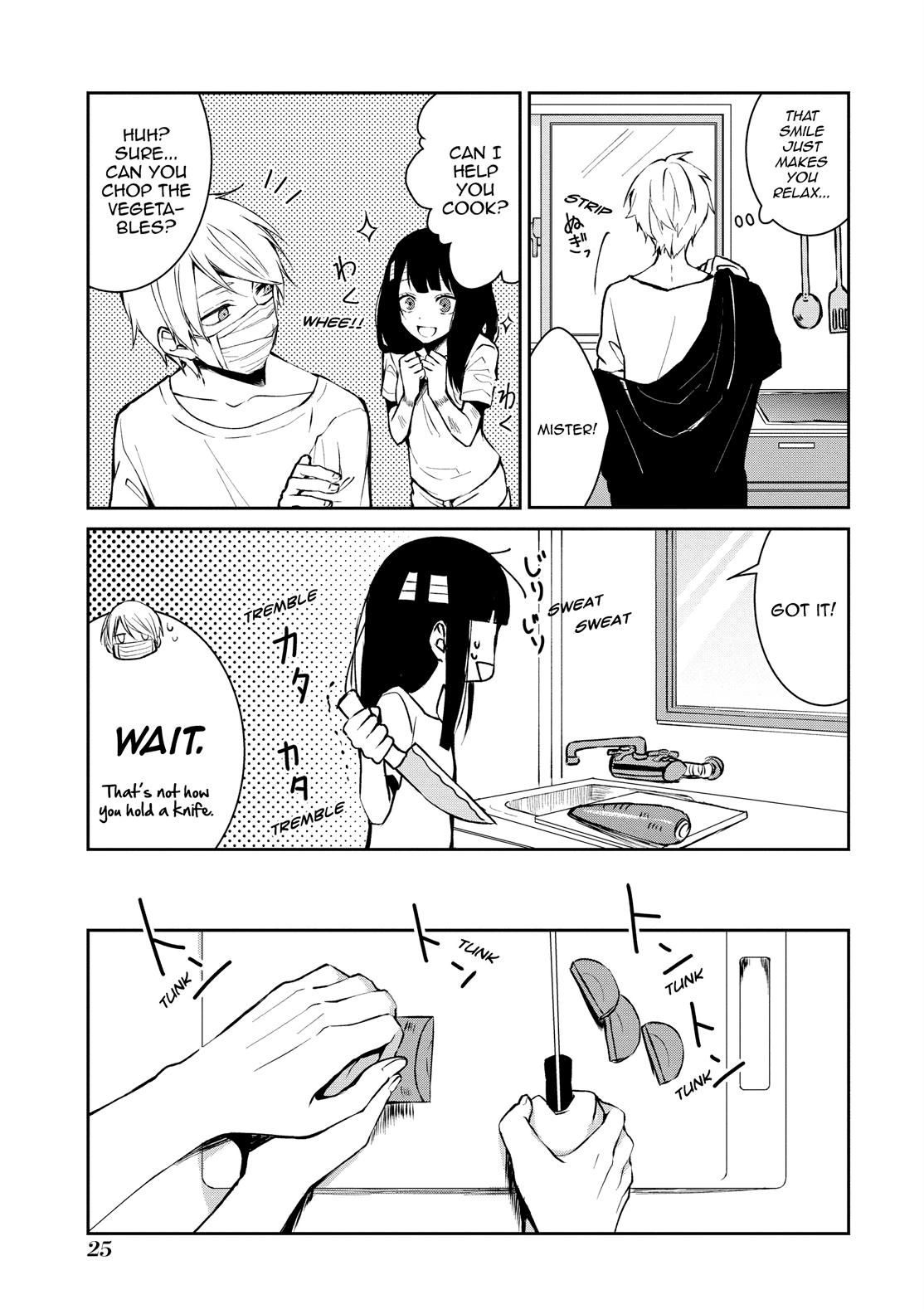 One Room of Happiness Chapter 1 - Page 26