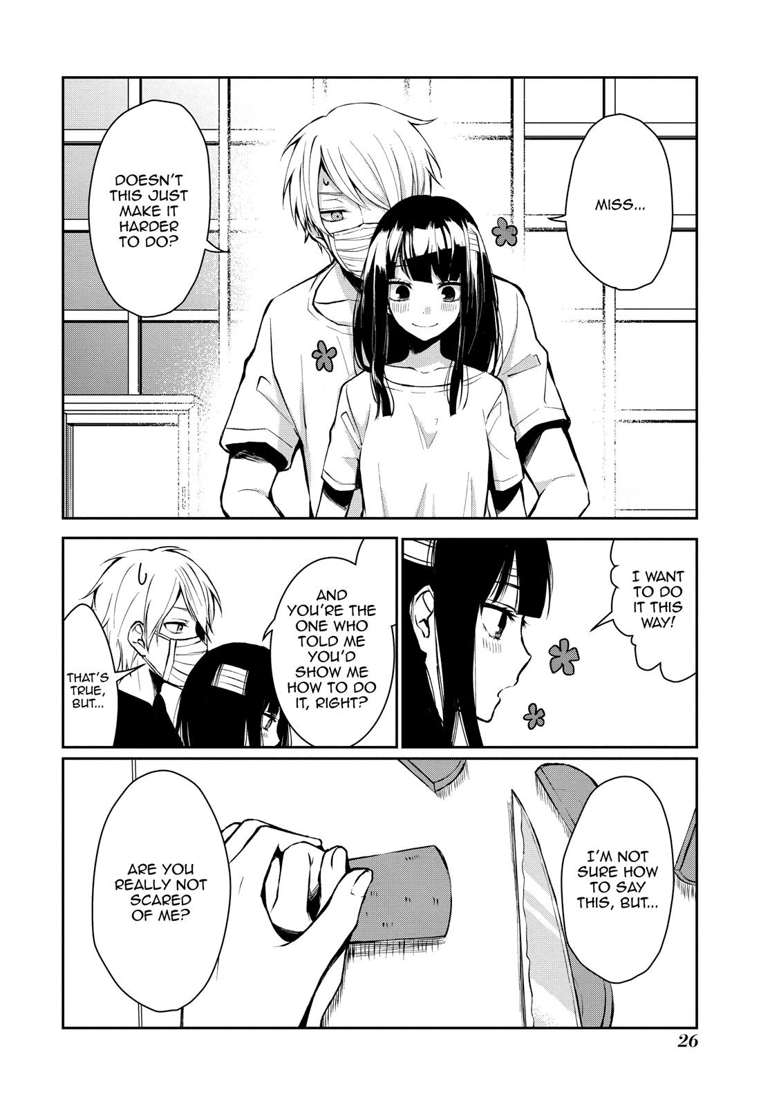 One Room of Happiness Chapter 1 - Page 27