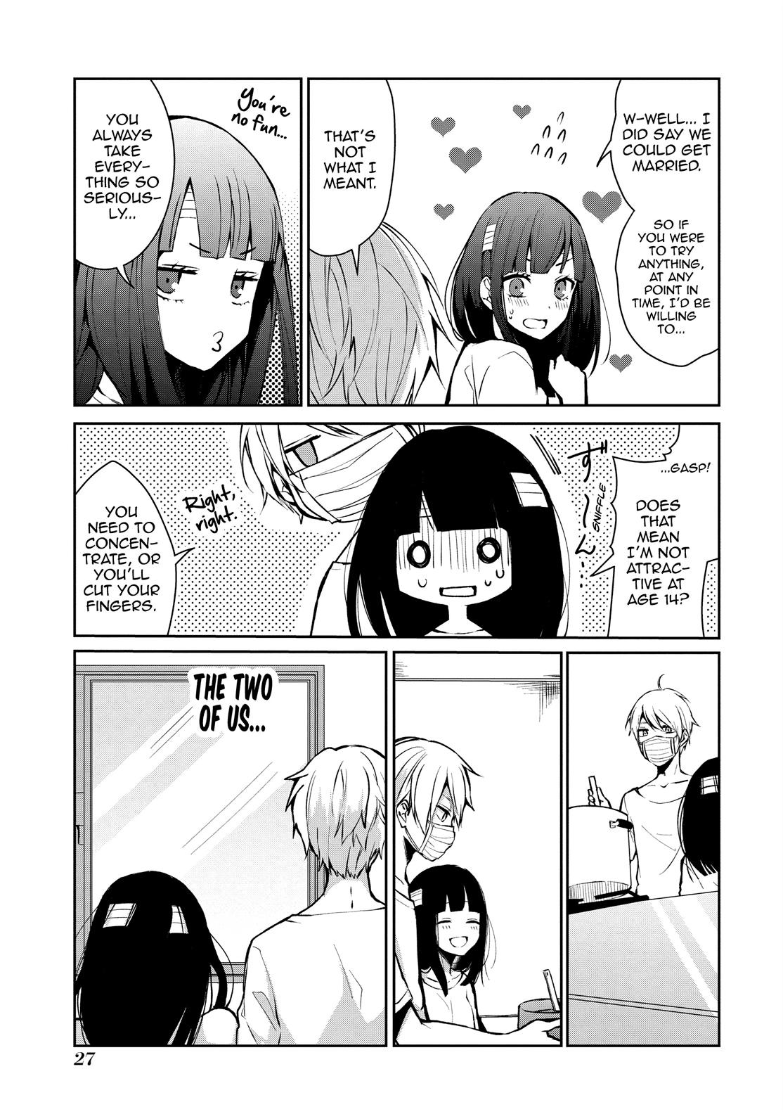 One Room of Happiness Chapter 1 - Page 28
