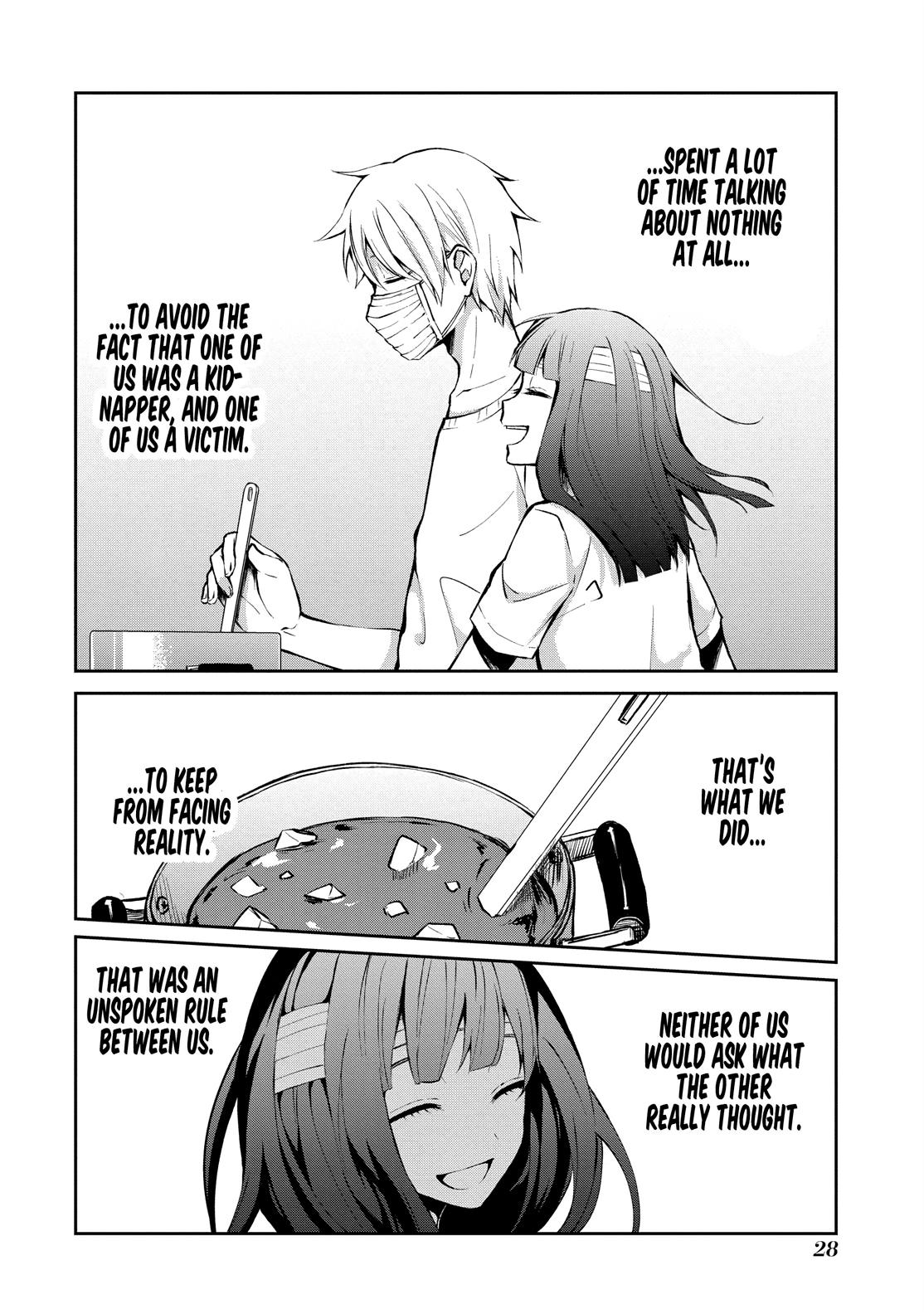 One Room of Happiness Chapter 1 - Page 29