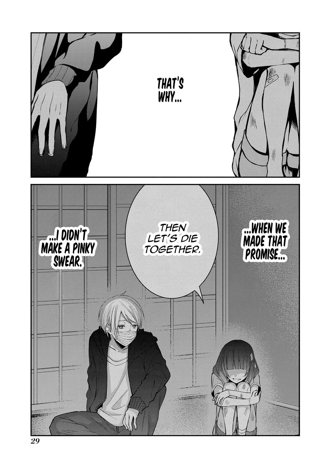 One Room of Happiness Chapter 1 - Page 30