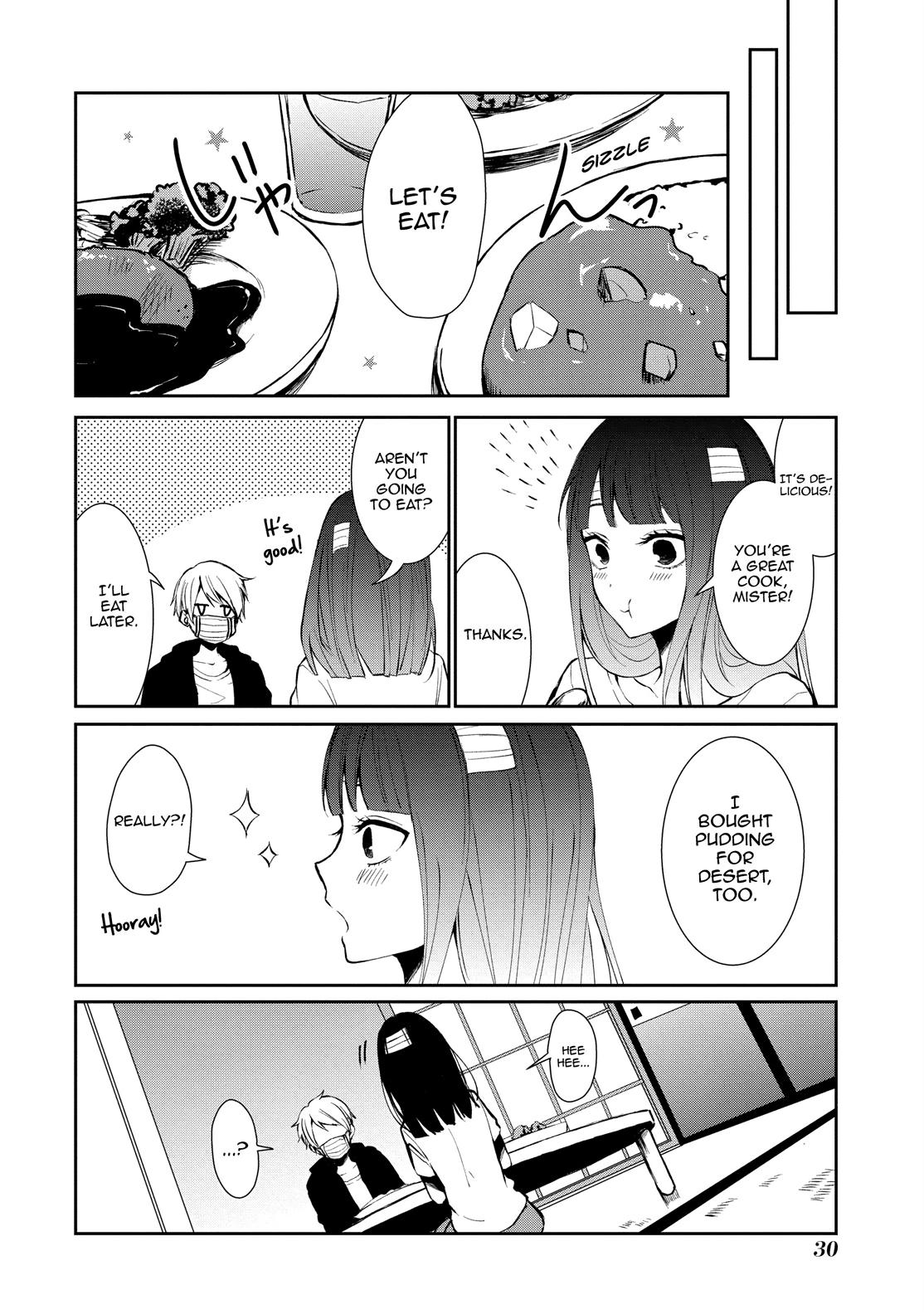 One Room of Happiness Chapter 1 - Page 31
