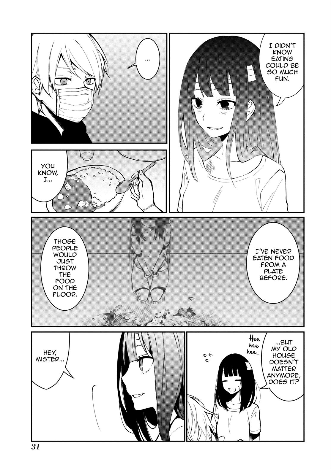 One Room of Happiness Chapter 1 - Page 32