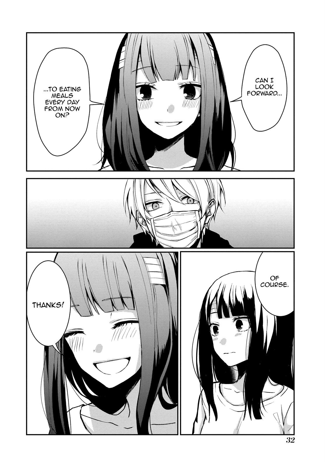 One Room of Happiness Chapter 1 - Page 33
