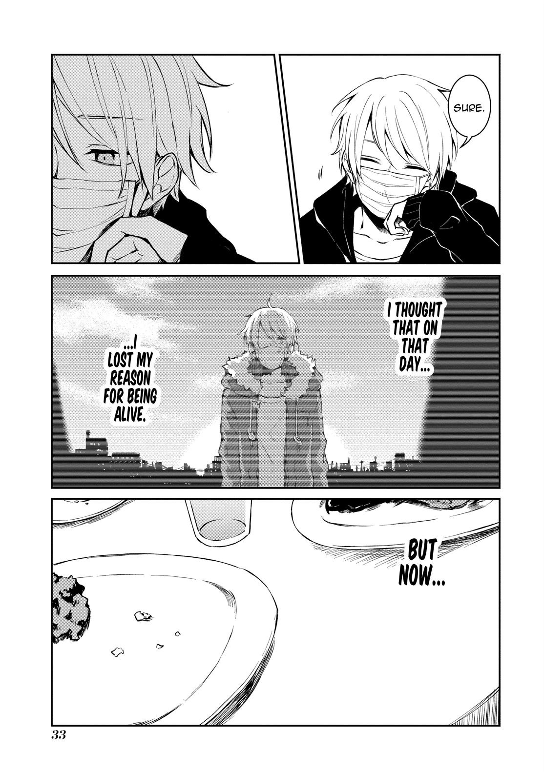 One Room of Happiness Chapter 1 - Page 34
